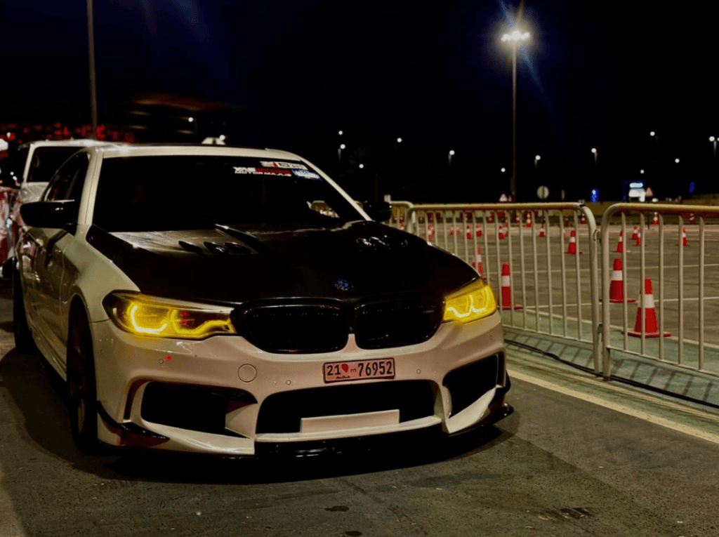 BMW M5 Competition