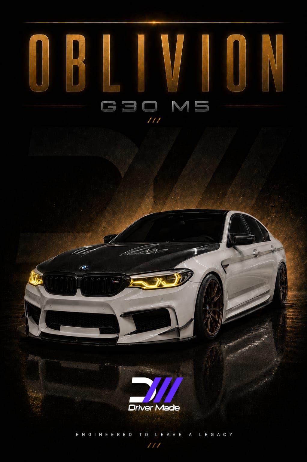 BMW M5 Competition
