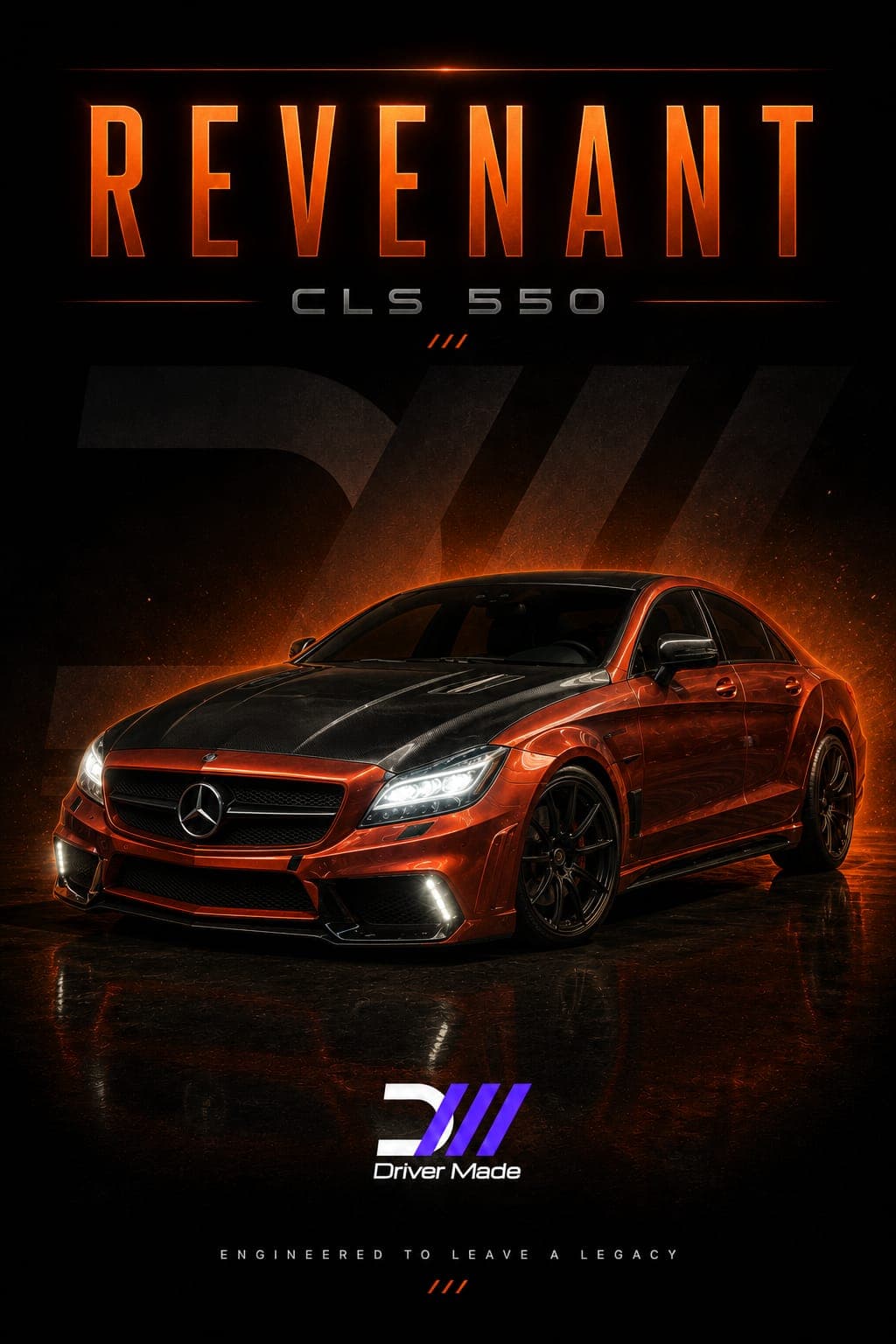 Mercedes CLS 550S