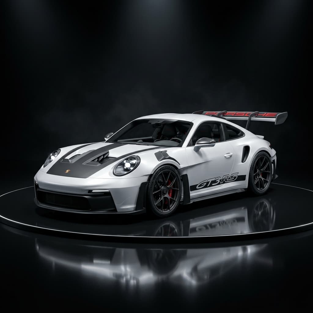 Porsche 911 GT3 RS