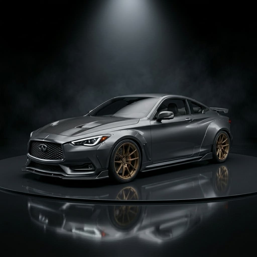 INFINITI Q60