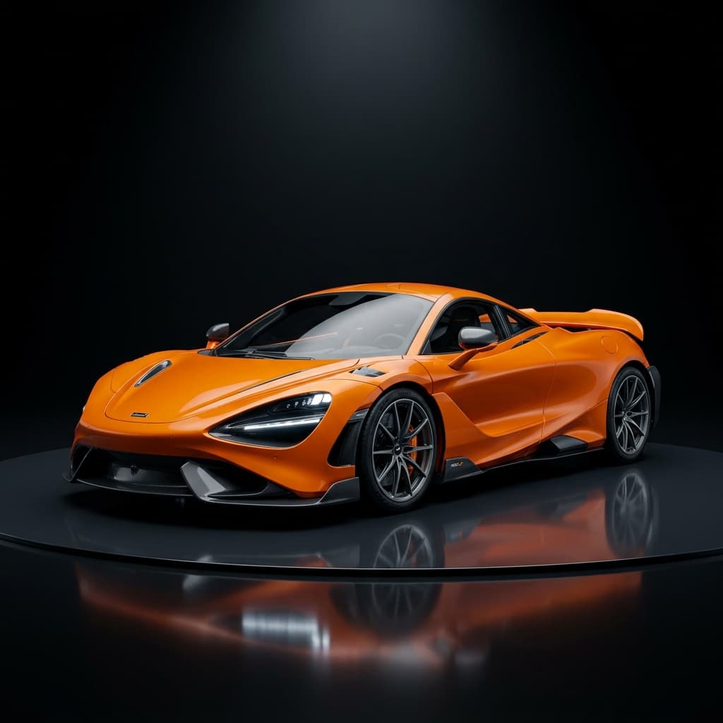 McLAREN