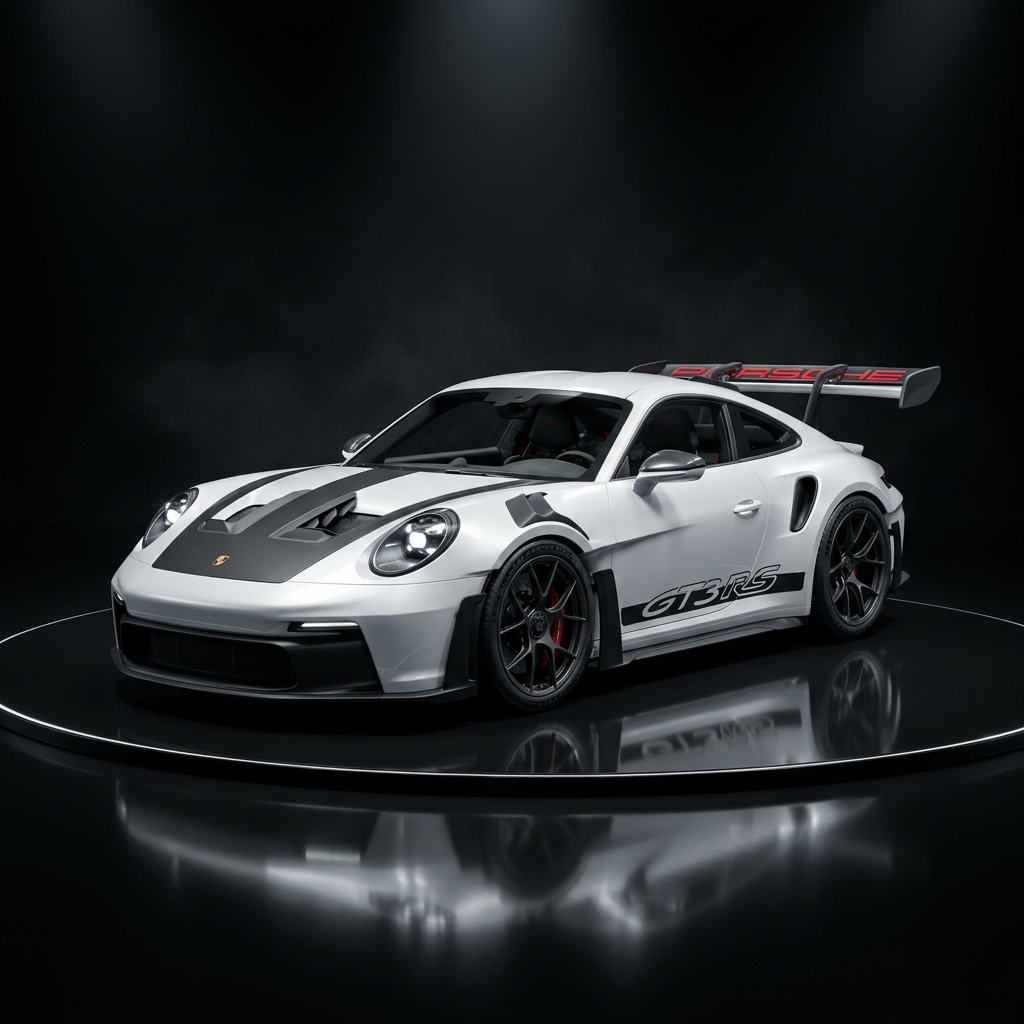 2023 Porsche 911 GT3 RS